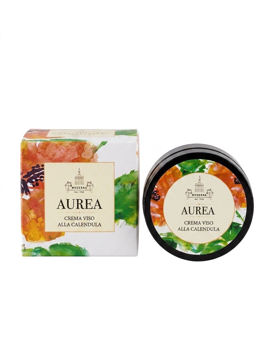 AUREA (CREMA VISO ALLA CALENDULA)